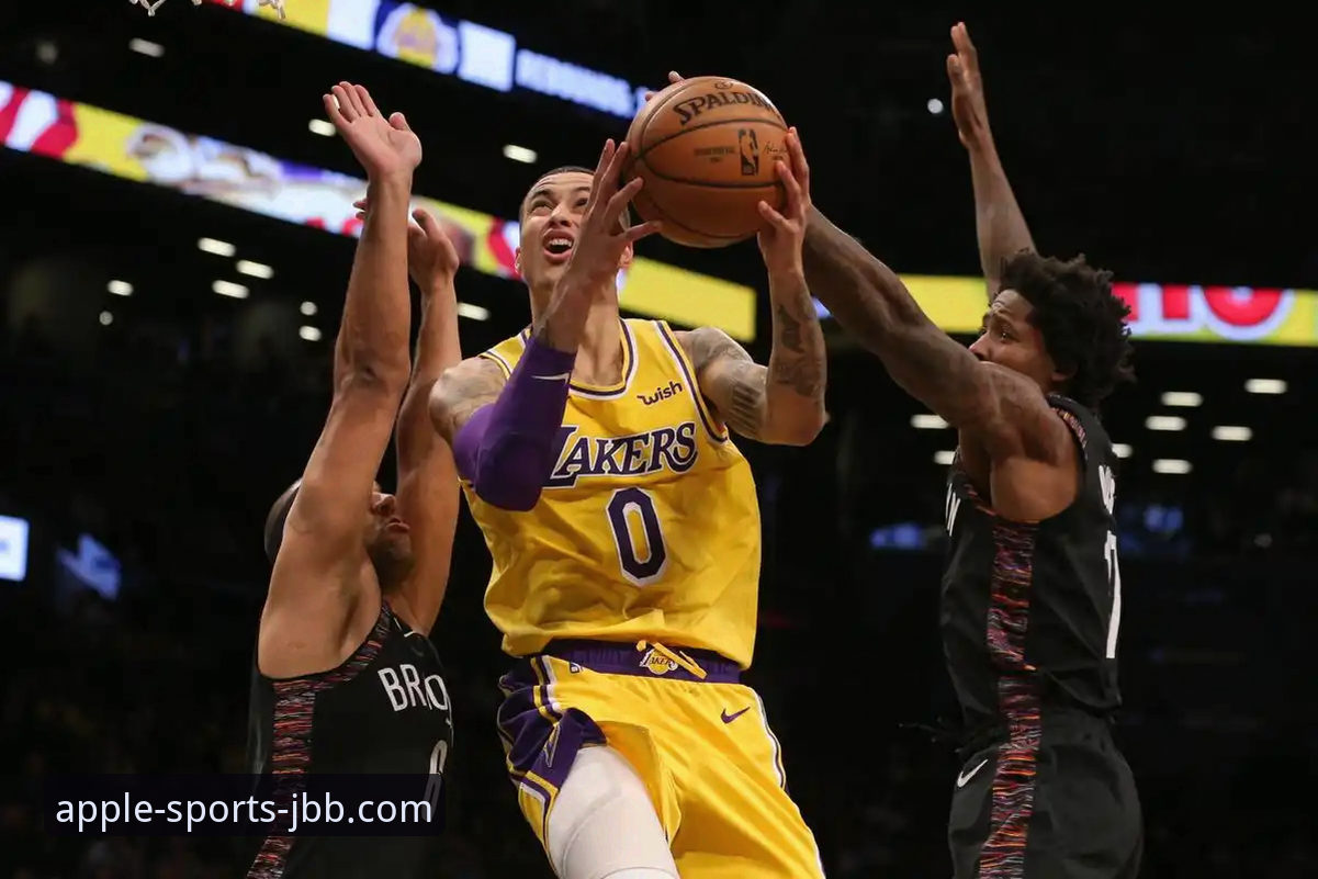 从骑士vs湖人看NBA战术博弈：188金宝搏官网观赛深度分析教程